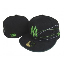 New York Yankees MLB Fitted Hat LX36 Snapback