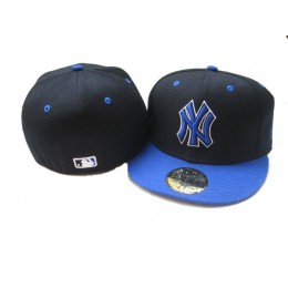 New York Yankees MLB Fitted Hat LX40 Snapback
