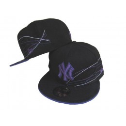New York Yankees MLB Fitted Hat LX42 Snapback