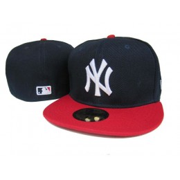 New York Yankees MLB Fitted Hat LX48 Snapback