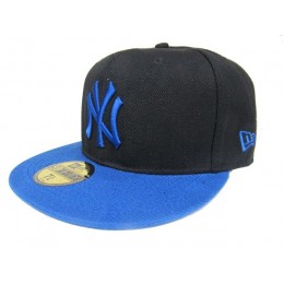 New York Yankees MLB Fitted Hat LX49 Snapback