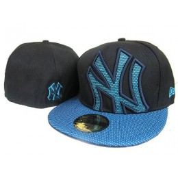 New York Yankees MLB Fitted Hat LX51 Snapback