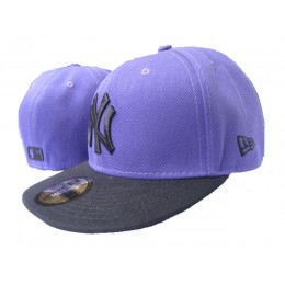 New York Yankees MLB Fitted Hat LX56 Snapback