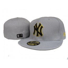 New York Yankees MLB Fitted Hat LX59 Snapback