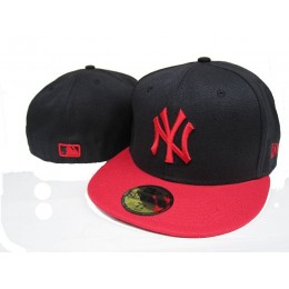 New York Yankees MLB Fitted Hat LX60 Snapback