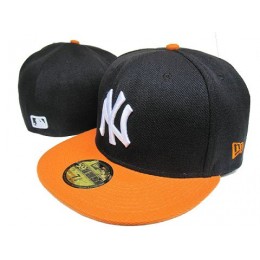 New York Yankees MLB Fitted Hat LX61 Snapback