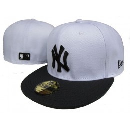 New York Yankees MLB Fitted Hat LX62 Snapback