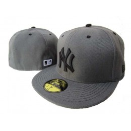 New York Yankees MLB Fitted Hat LX65 Snapback