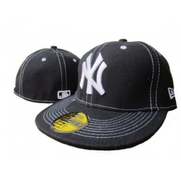 New York Yankees MLB Fitted Hat LX66 Snapback