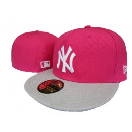 New York Yankees MLB Fitted Hat LX67 Snapback