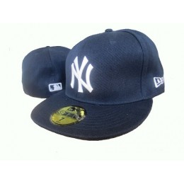New York Yankees MLB Fitted Hat LX69 Snapback