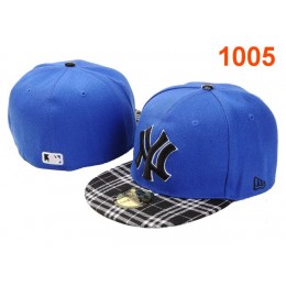New York Yankees MLB Fitted Hat PT01 Snapback