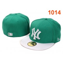 New York Yankees MLB Fitted Hat PT05 Snapback
