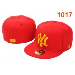 New York Yankees MLB Fitted Hat PT07 Snapback