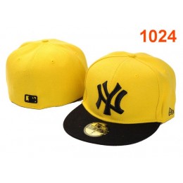 New York Yankees MLB Fitted Hat PT11 Snapback
