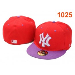New York Yankees MLB Fitted Hat PT12 Snapback