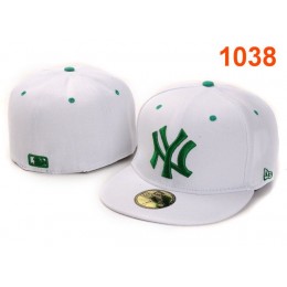 New York Yankees MLB Fitted Hat PT17 Snapback