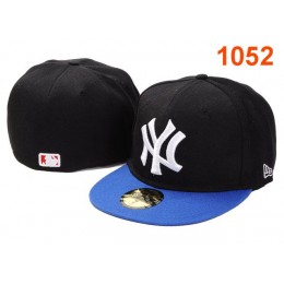 New York Yankees MLB Fitted Hat PT23 Snapback