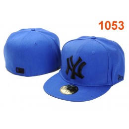 New York Yankees MLB Fitted Hat PT24 Snapback