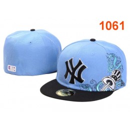 New York Yankees MLB Fitted Hat PT29 Snapback