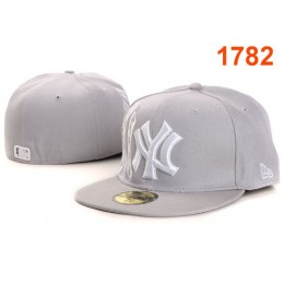 New York Yankees MLB Fitted Hat PT30 Snapback