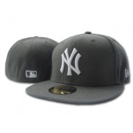 New York Yankees MLB Fitted Hat SF01 Snapback