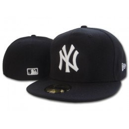 New York Yankees MLB Fitted Hat SF04 Snapback
