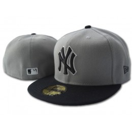 New York Yankees MLB Fitted Hat SF07 Snapback