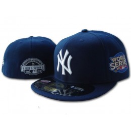New York Yankees MLB Fitted Hat SF09 Snapback