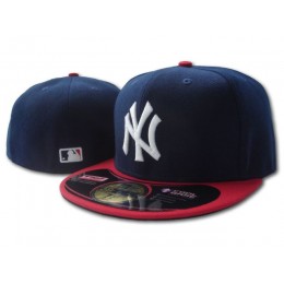 New York Yankees MLB Fitted Hat SF11 Snapback