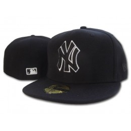 New York Yankees MLB Fitted Hat SF13 Snapback