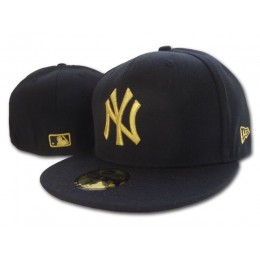 New York Yankees MLB Fitted Hat SF14 Snapback