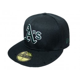Okaland Athletics MLB Fitted Hat LX01 Snapback