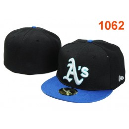 Okaland Athletics MLB Fitted Hat PT02 Snapback
