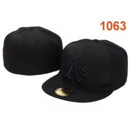 Okaland Athletics MLB Fitted Hat PT03 Snapback