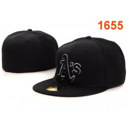 Okaland Athletics MLB Fitted Hat PT27 Snapback