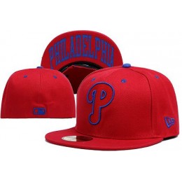 Philadelphia Phillies LX Fitted Hat 140802 0142 Snapback