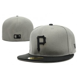 Pittsburgh Pirates LX Fitted Hat 140802 0115 Snapback