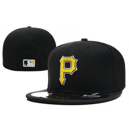 Pittsburgh Pirates LX Fitted Hat 140802 0122 Snapback