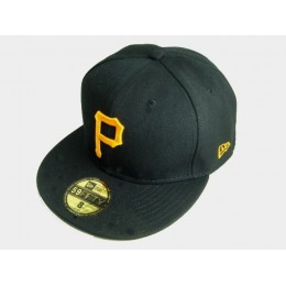 Pittsburgh Pirates MLB Fitted Hat LX3 Snapback