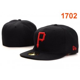 Pittsburgh Pirates MLB Fitted Hat PT12 Snapback