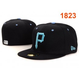 Pittsburgh Pirates MLB Fitted Hat PT18 Snapback