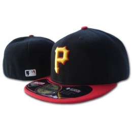 Pittsburgh Pirates MLB Fitted Hat sf1 Snapback