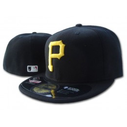 Pittsburgh Pirates MLB Fitted Hat sf2 Snapback