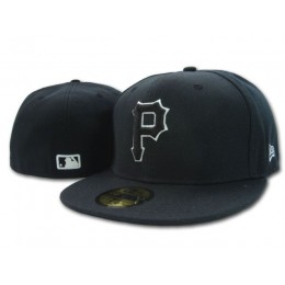 Pittsburgh Pirates MLB Fitted Hat sf3 Snapback