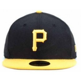 Pittsburgh Pirates MLB Fitted Hat sf5 Snapback