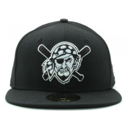 Pittsburgh Pirates MLB Fitted Hat sf6 Snapback