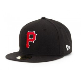 Pittsburgh Pirates MLB Fitted Hat sf7 Snapback