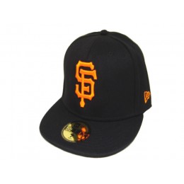San Francisco Giants MLB Fitted Hat LX01 Snapback
