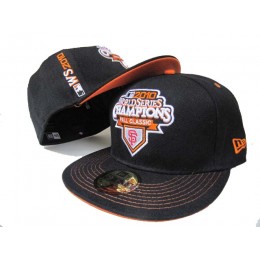 San Francisco Giants MLB Fitted Hat LX14 Snapback